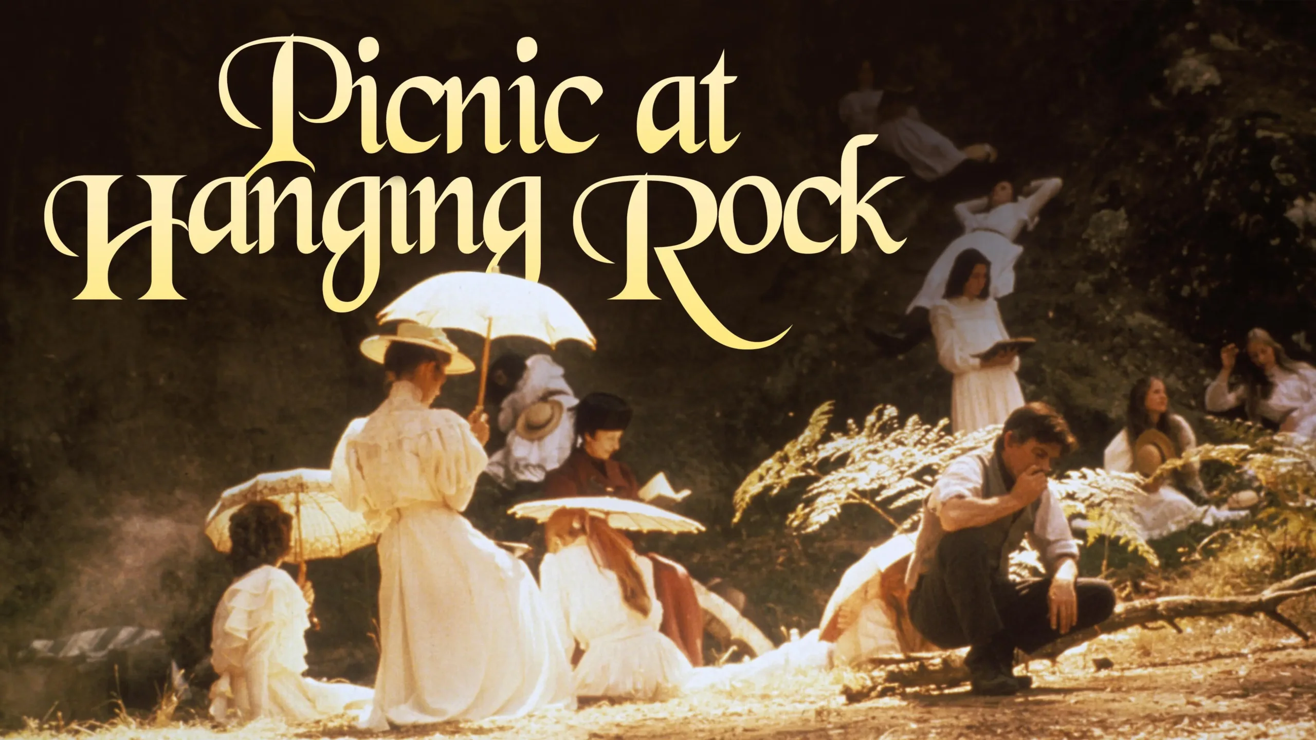 The Truth Behind PICNIC AT HANGING ROCK. A Mystery Decoded