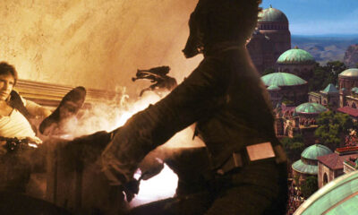 The WORST changes made by GEORGE LUCAS to the original STAR WARS Trilogy