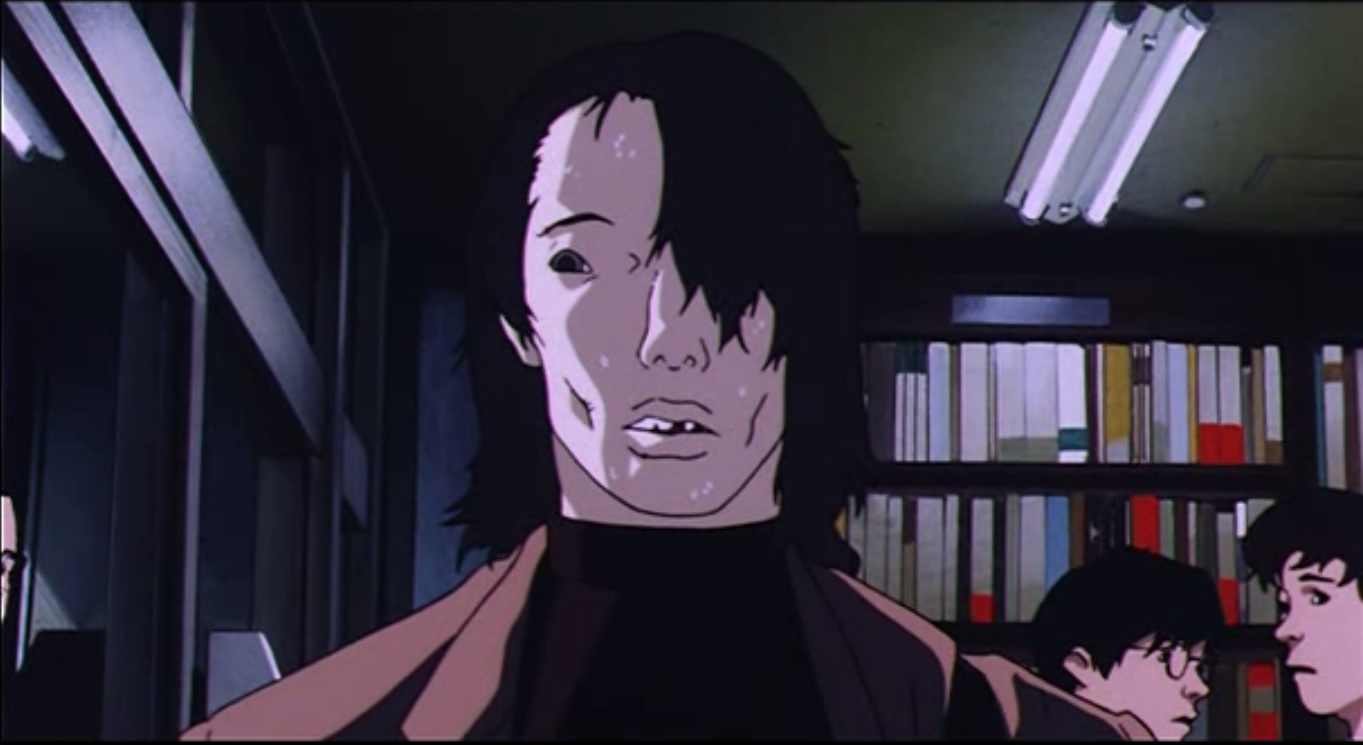 perfect blue