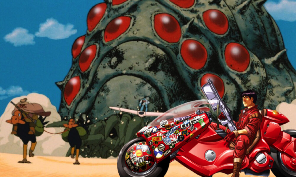The best APOCALYPTIC ANIME movies