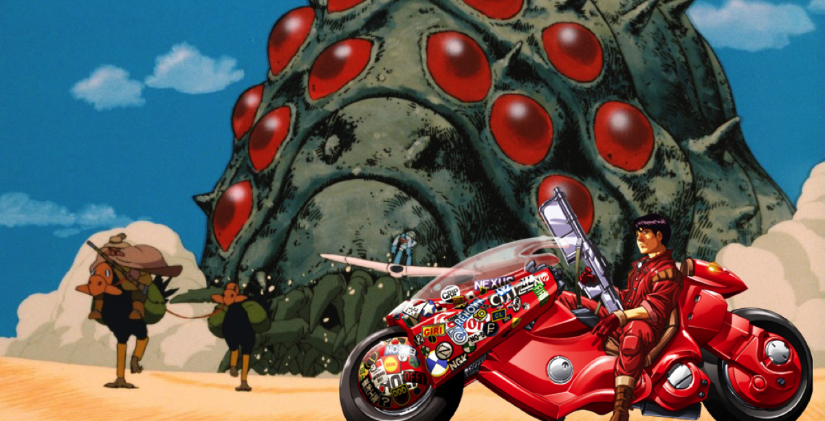 The best APOCALYPTIC ANIME movies