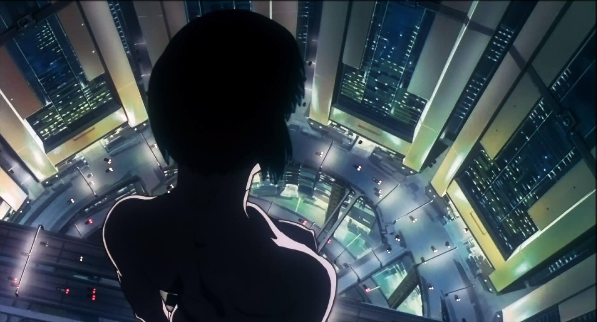 ghost in the shell