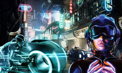 The best CYBERPUNK movies Neon-lit SCIENCE FICTION and unsettling visions of tomorrow