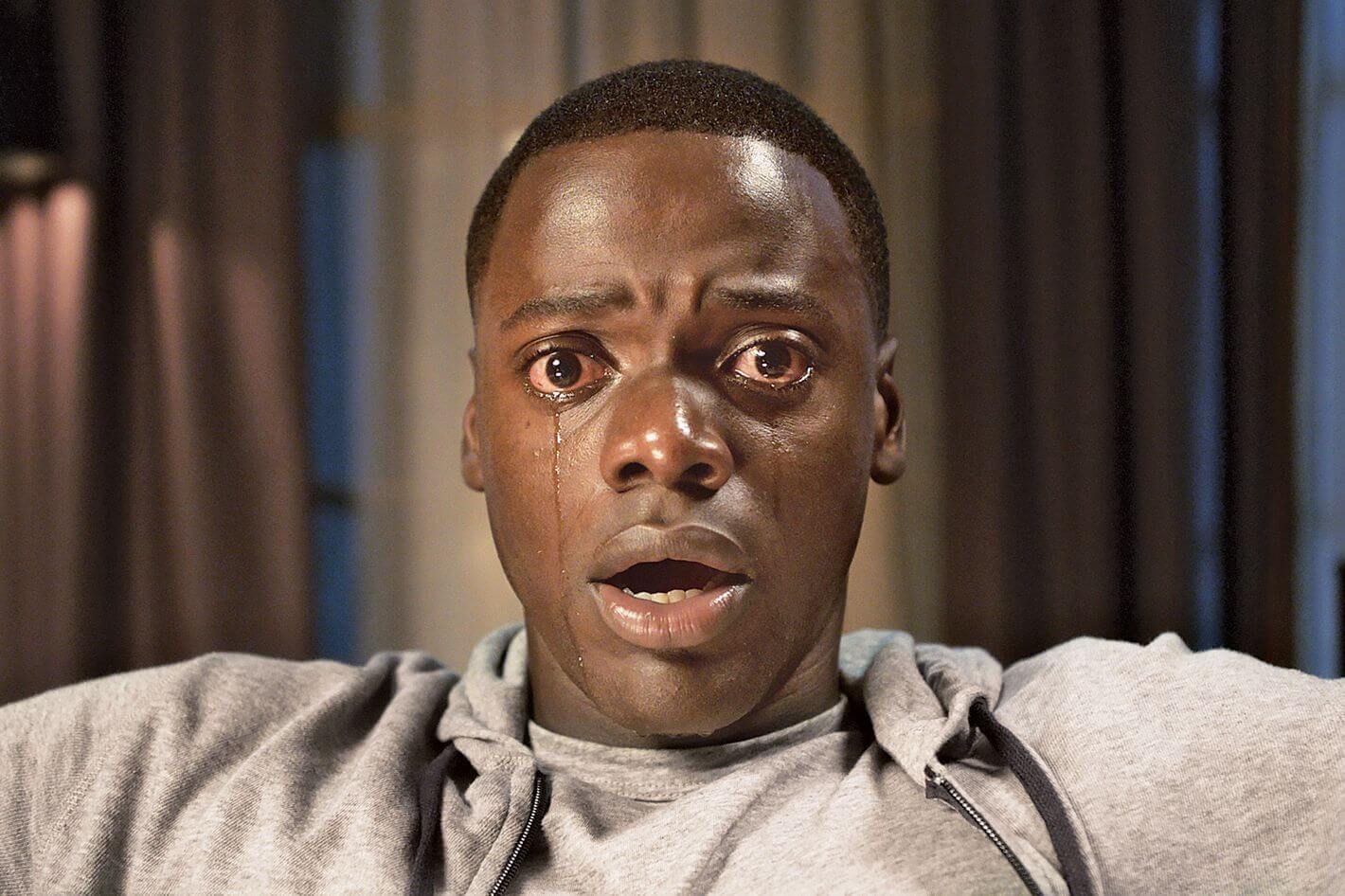get out Daniel Kaluuya