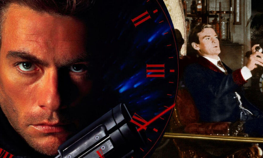 The best SCIENCE FICTION movies about TIME TRAVEL