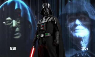 The best changes made by GEORGE LUCAS to the original STAR WARS Trilogy