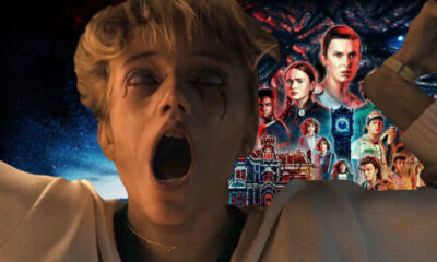 The most BRUTAL scenes in the fourth season of STRANGER THINGS