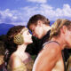 The most EMBARRASSING movie KISSING scenes harry potter planet of the apes star wars