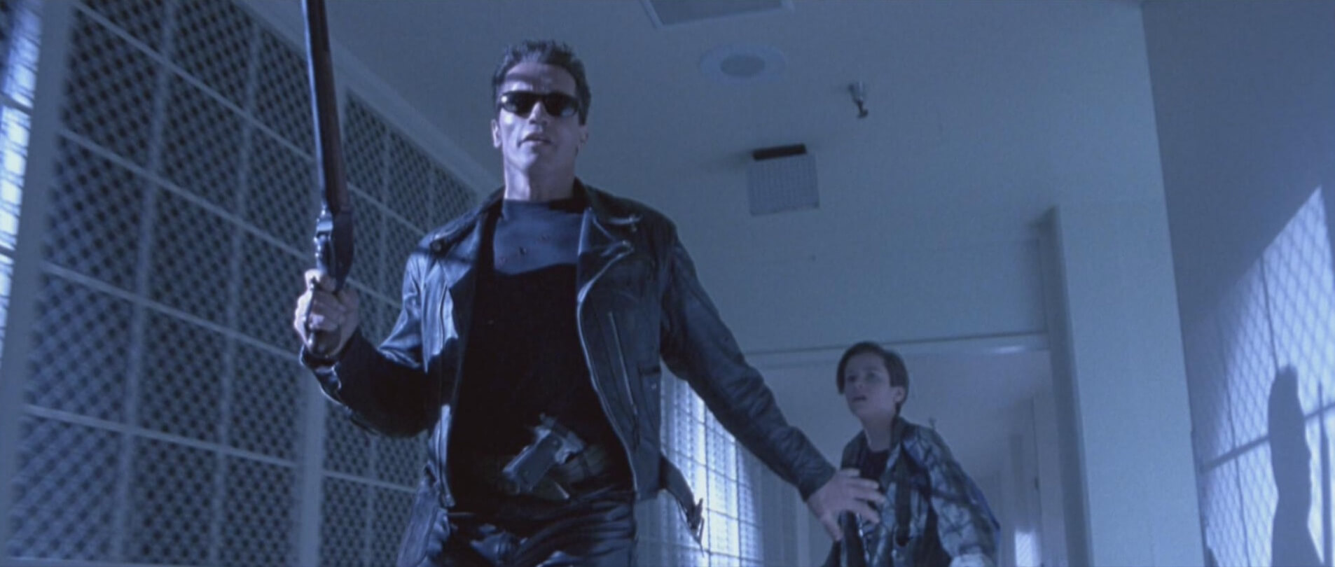 terminator 2 judgement day arnold shwarzenegger edward furlong