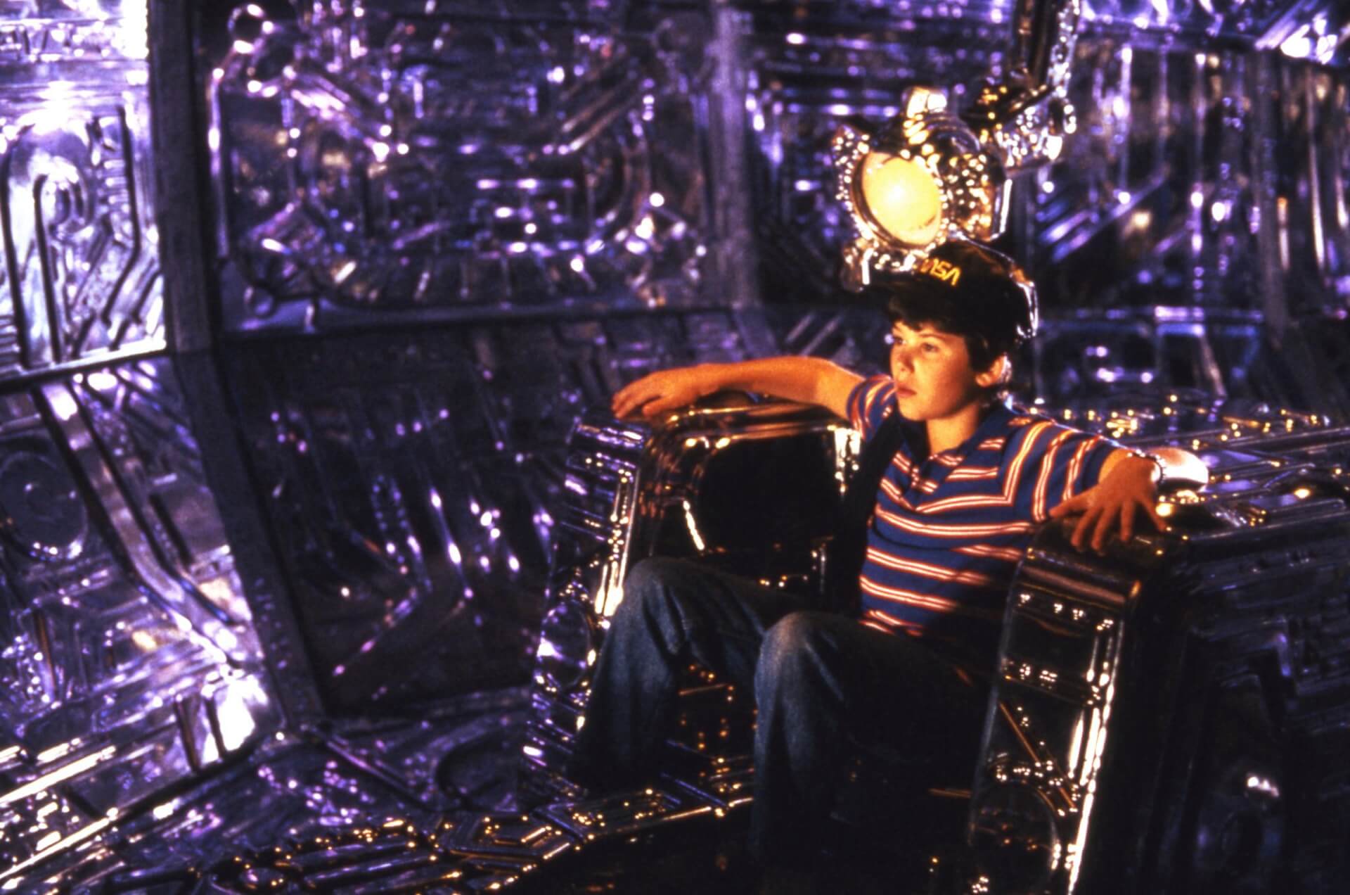 Flight of the Navigator