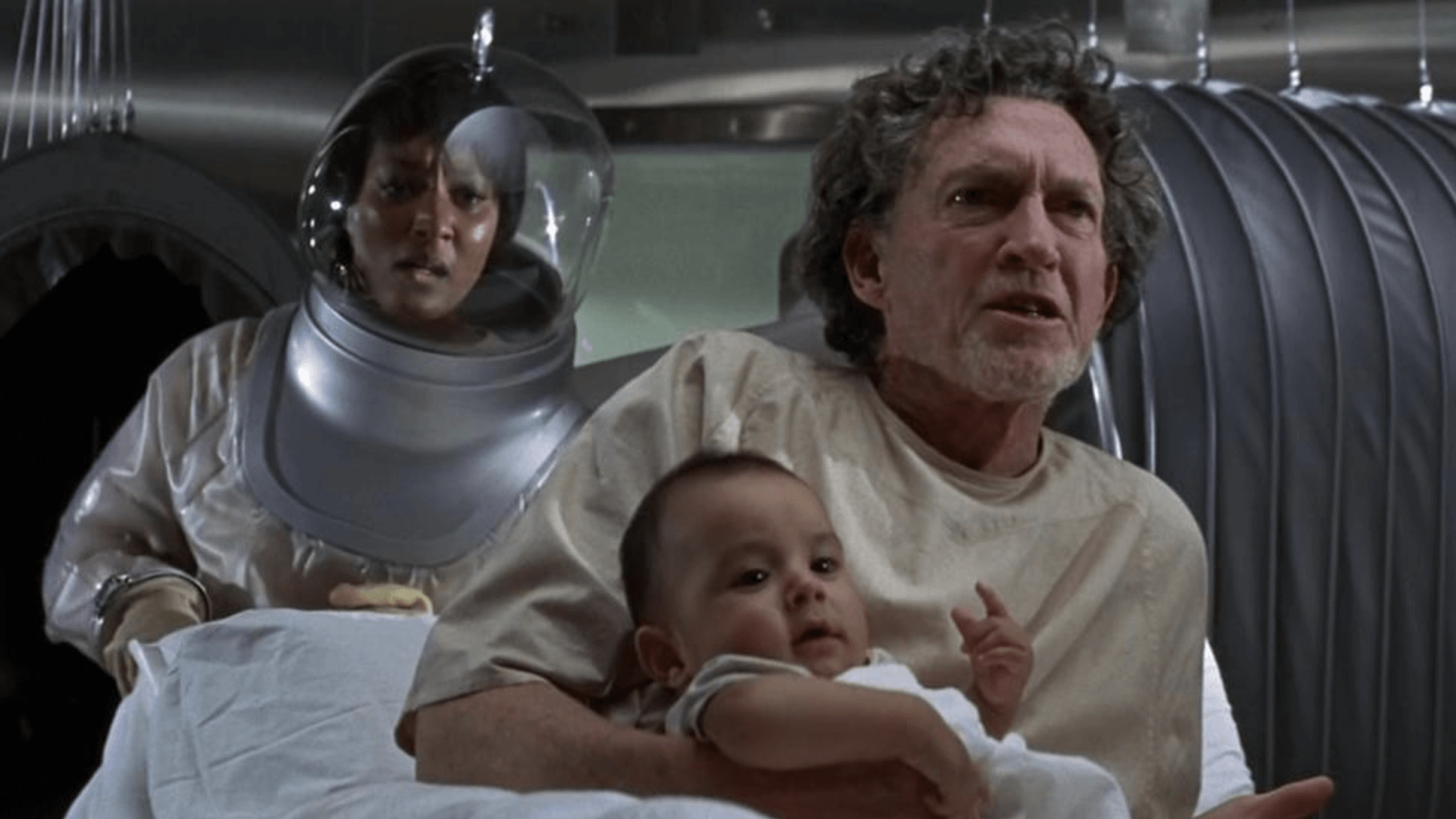 The Andromeda Strain