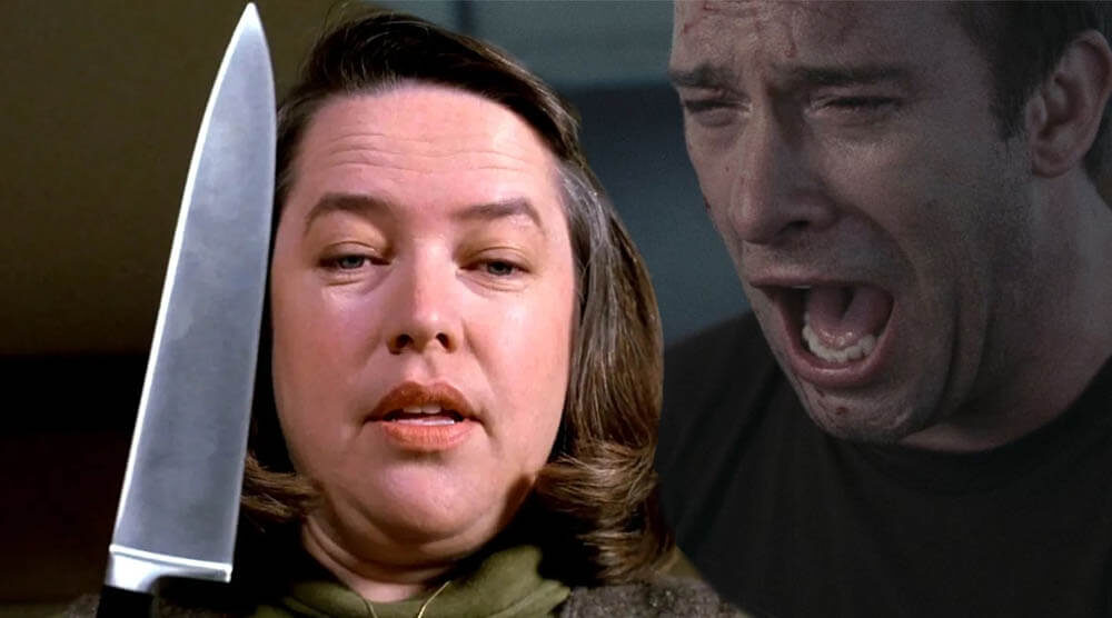 The most TERRIFYING SCENES from screen adaptations of STEPHEN KING