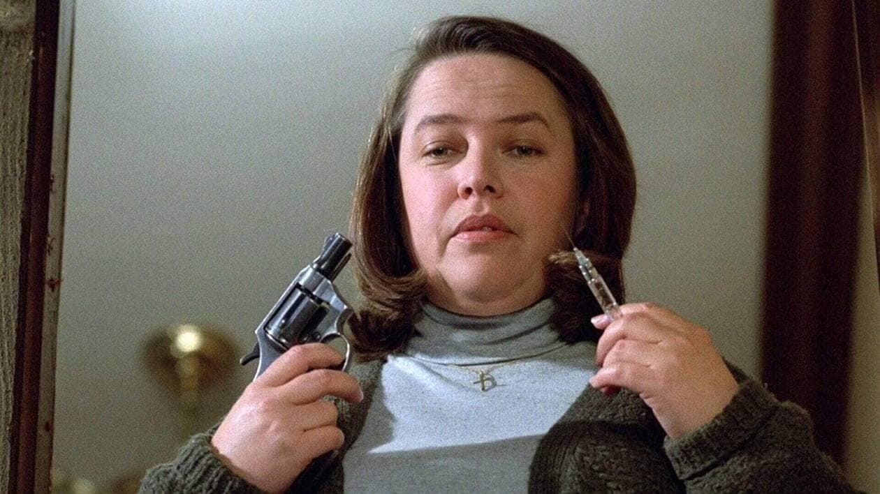 misery kathy bates