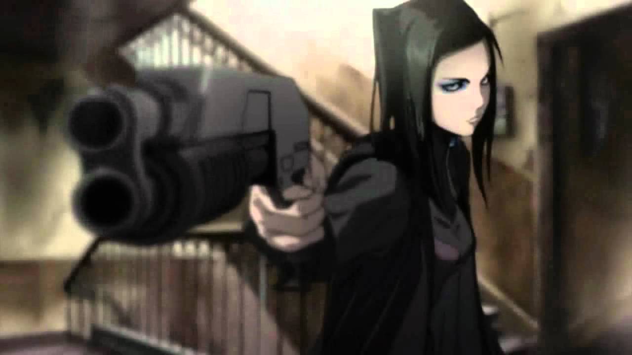ergo proxy