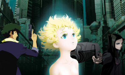The most influential SCIENCE FICTION ANIME you should definitely know