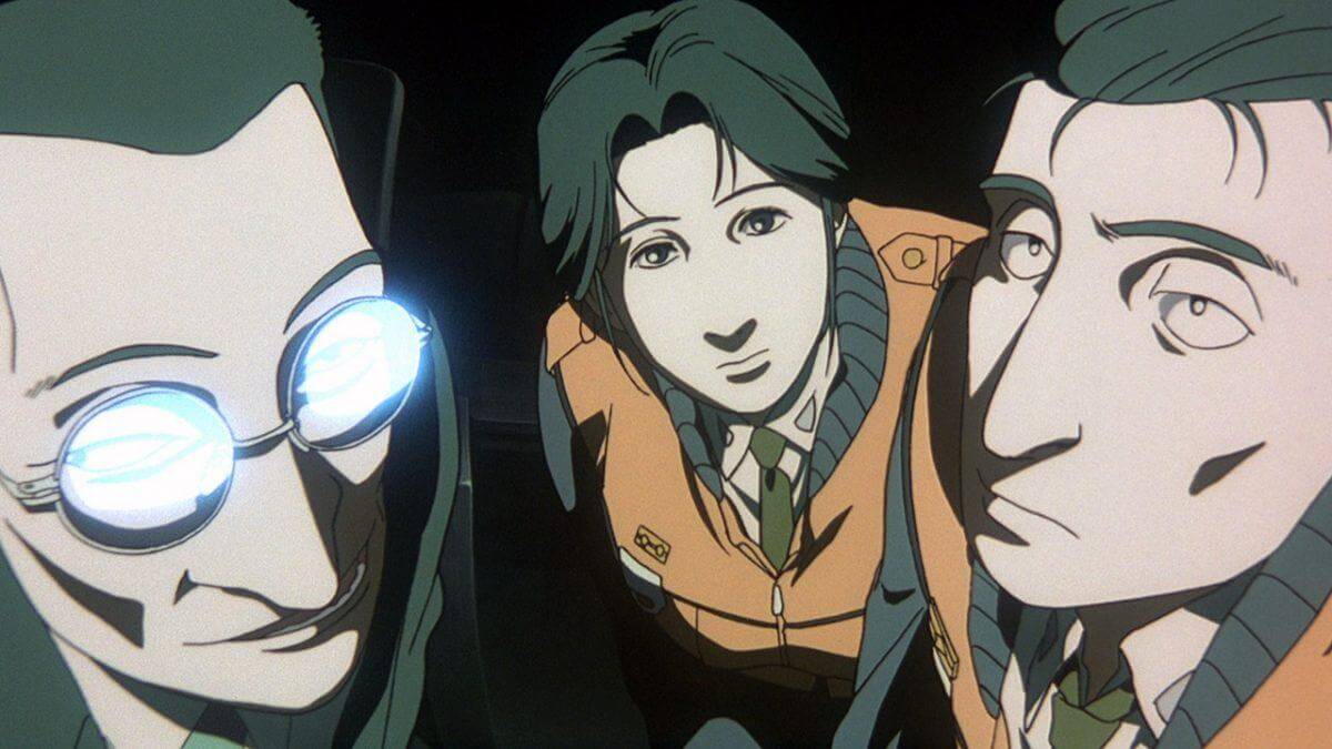 patlabor 2 the movie