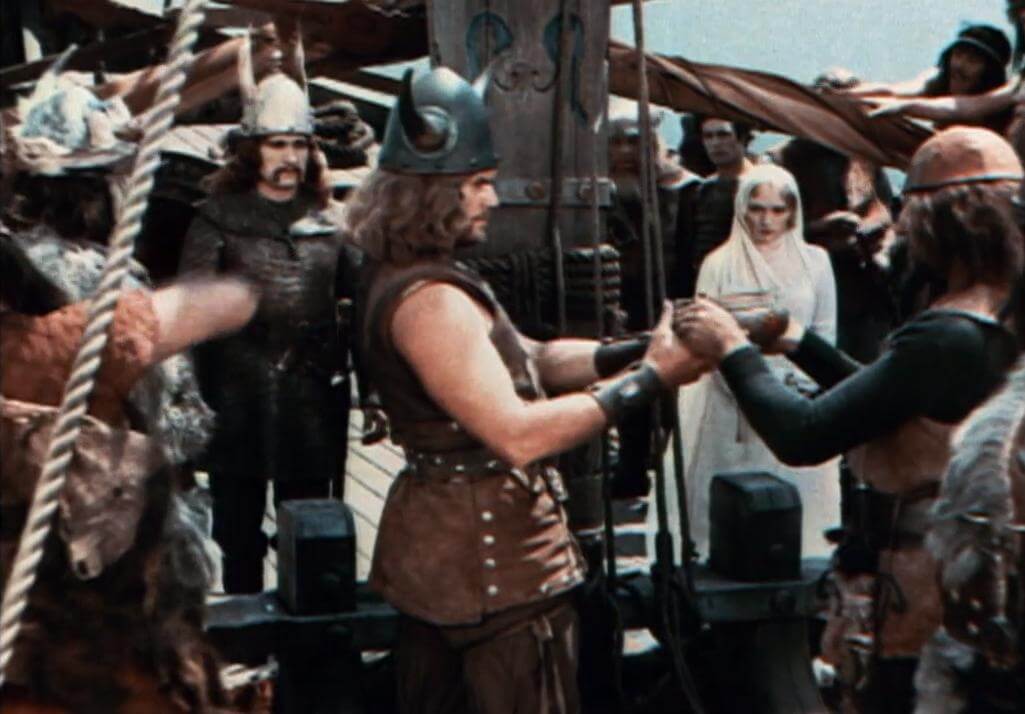 The Viking (1928), dir. by Roy William Neill