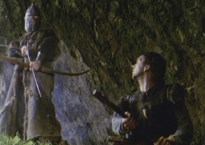 When the Raven Flies / Revenge of the Barbarians (1984), dir. by Hrafn Gunnlaugsson