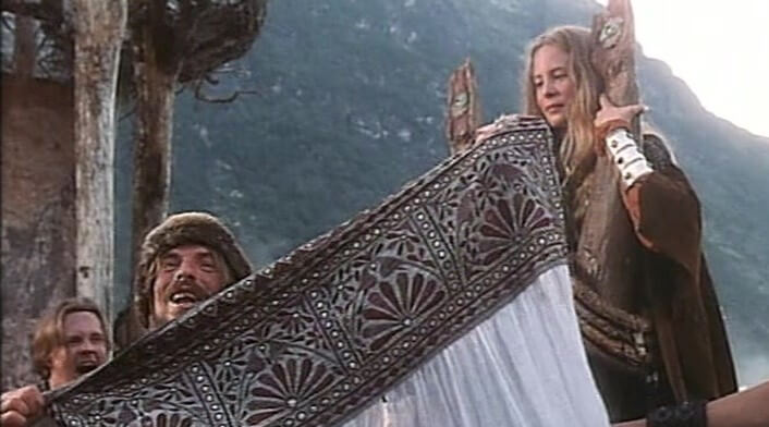 The White Viking (1991), dir. by Hrafn Gunnlaugsson