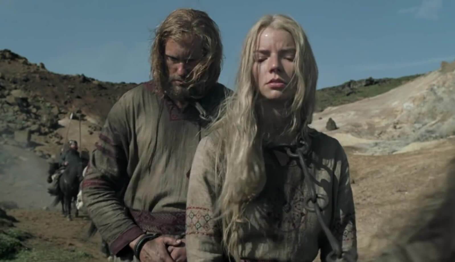 The Northman (2022), dir. by Robert Eggers