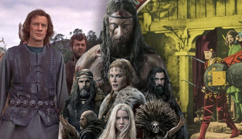 viking movies