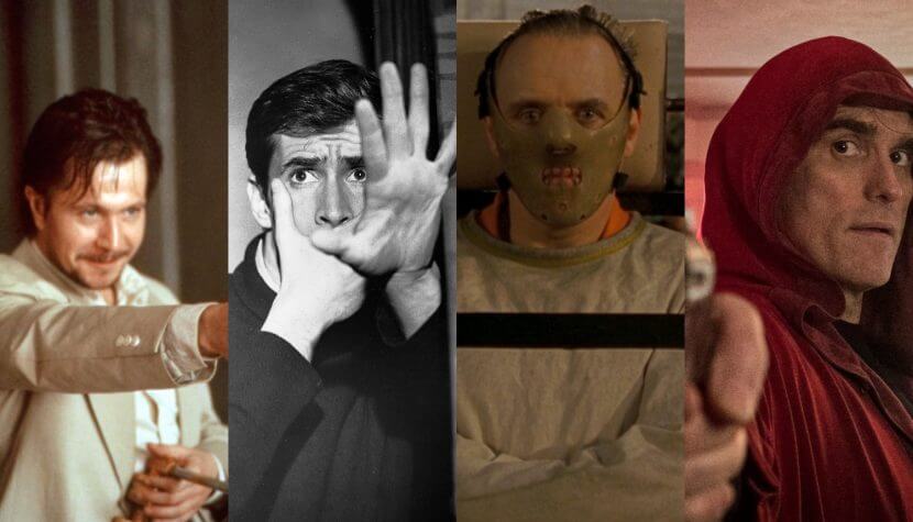 The most memorable MOVIE MURDER SCENES