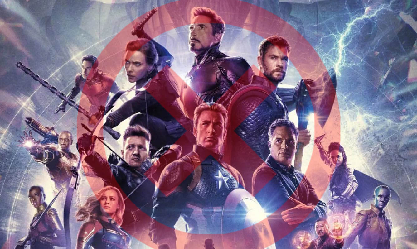 The time has come to say ENOUGH! Why should the MCU have ended with "Endgame"?