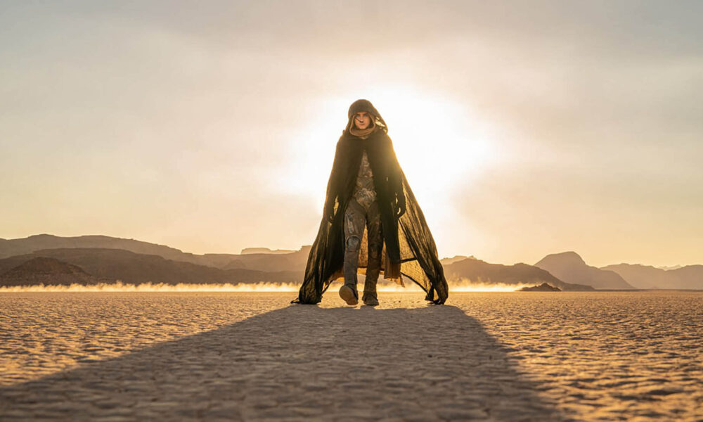 Themes from "Dune Messiah" that may appear in Villeneuve's third film in the series