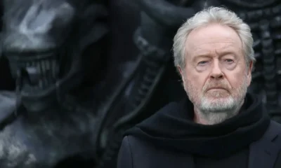 ridley scott alien