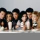 Friends, Jennifer Aniston, Courteney Cox, Lisa Kudrow, Matt LeBlanc, Matthew Perry, David Schwimmer