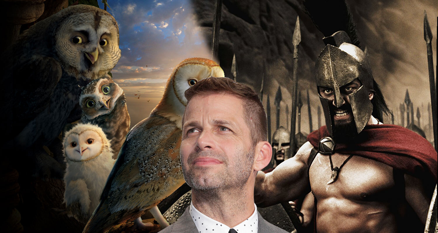 zack snyder