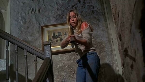 Susan George. Straw Dogs (1971; Sam Peckinpah).