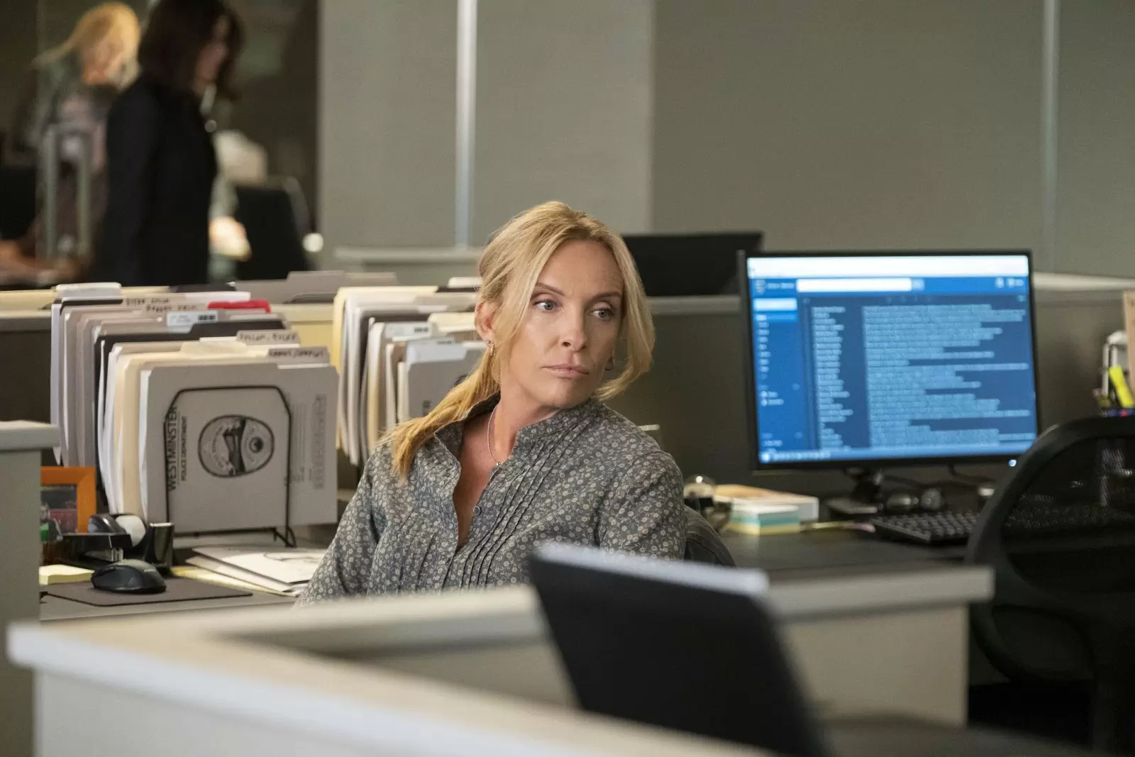 Unbelievable, Toni Collette