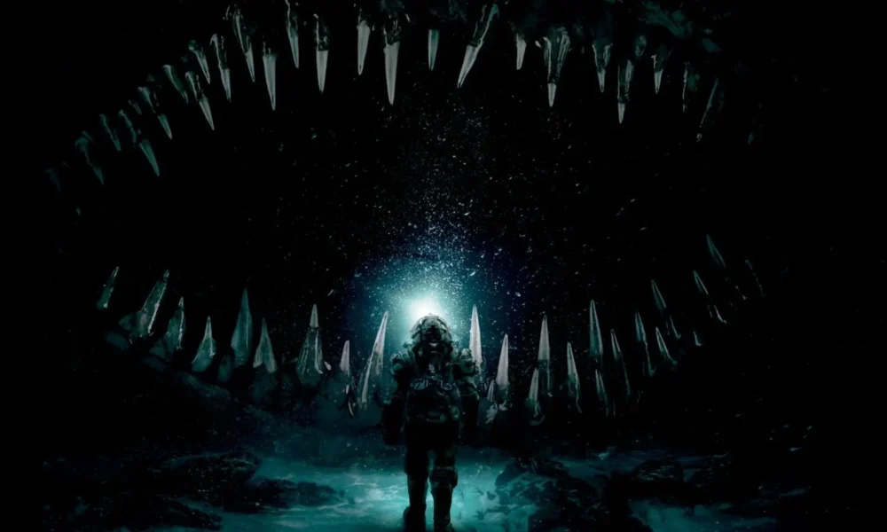 UNDERWATER. A Decent Science Fiction Horror