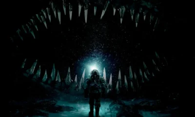 UNDERWATER. A Decent Science Fiction Horror