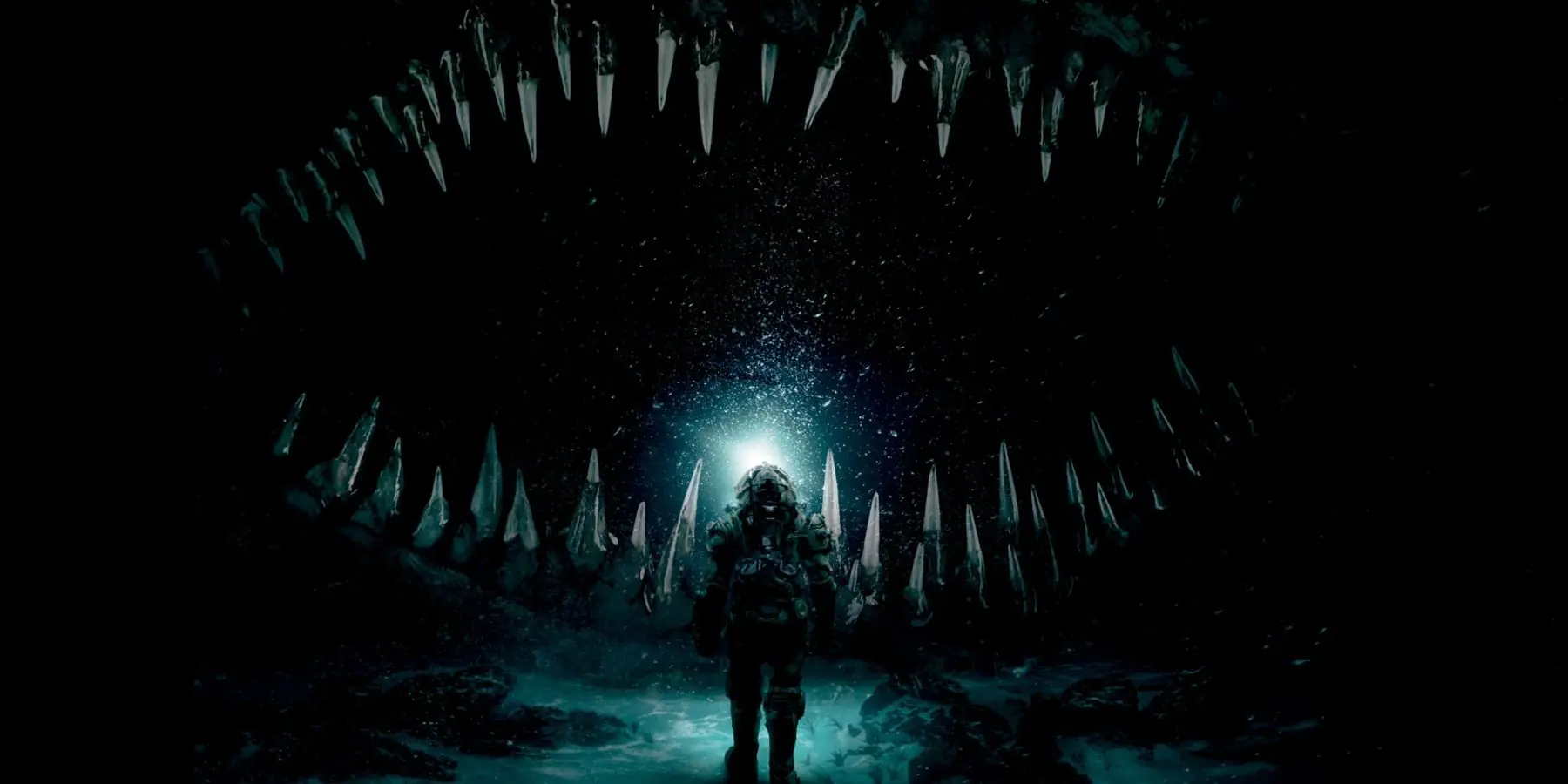 UNDERWATER. A Decent Science Fiction Horror