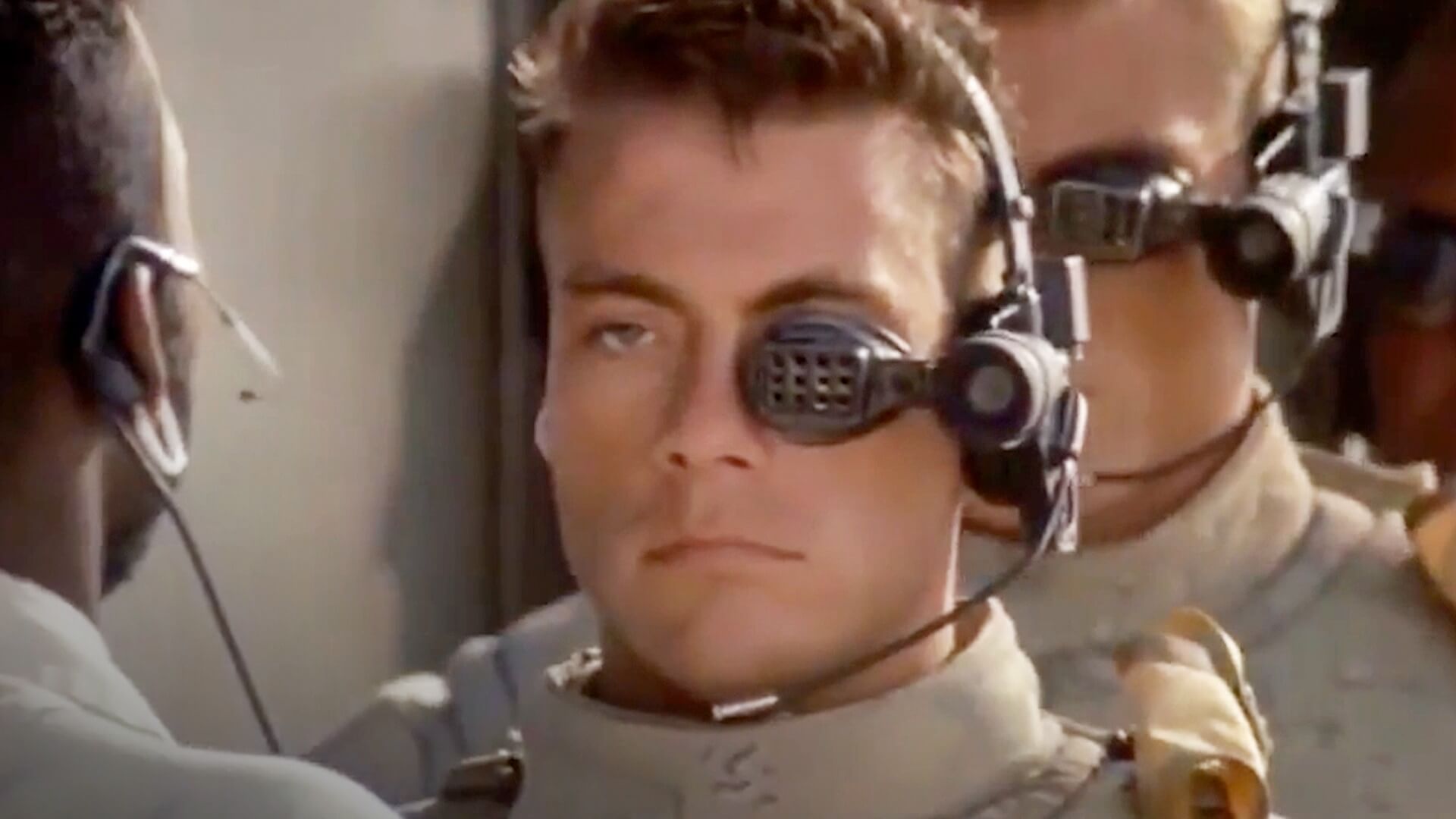 Universal Soldier Jean-Claude Van Damme