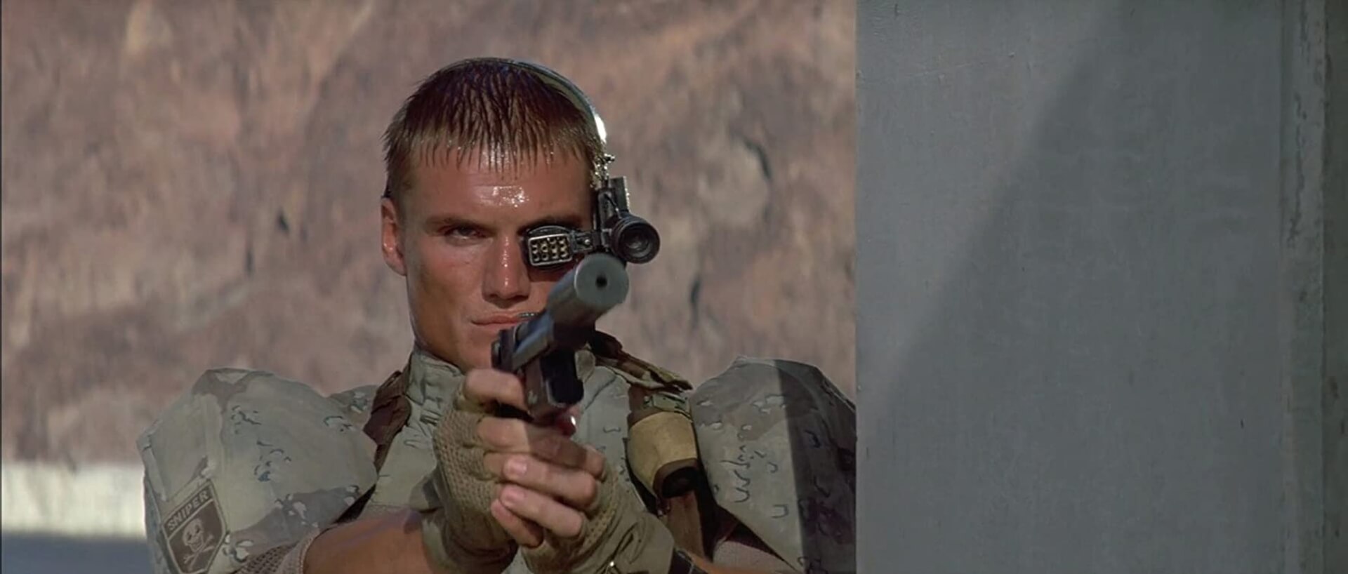 Universal Soldier Dolph Lundgren