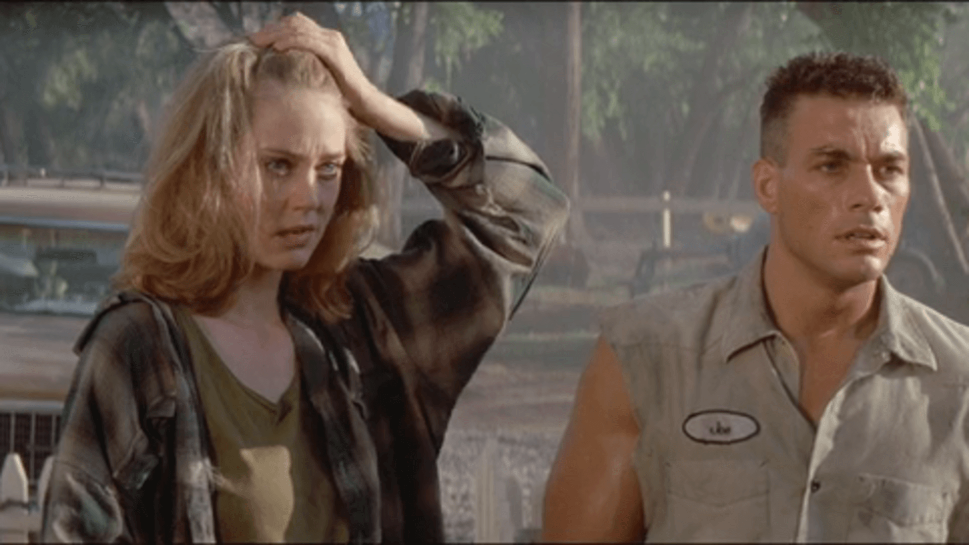 Universal Soldier Ally Walker
