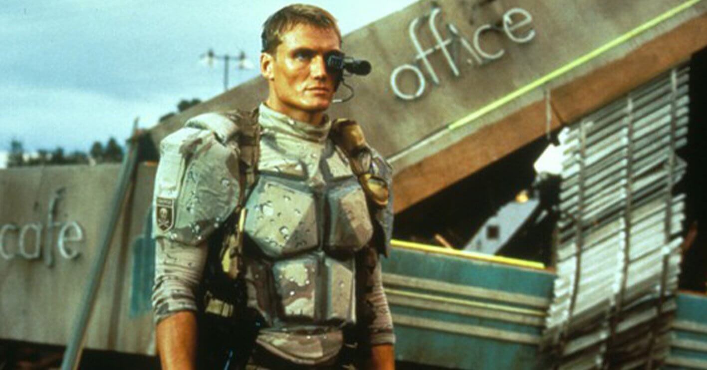 Universal Soldier Dolph Lundgren
