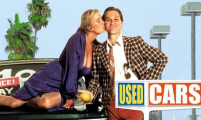 USED CARS. This film by Zemeckis has one undeniable advantage