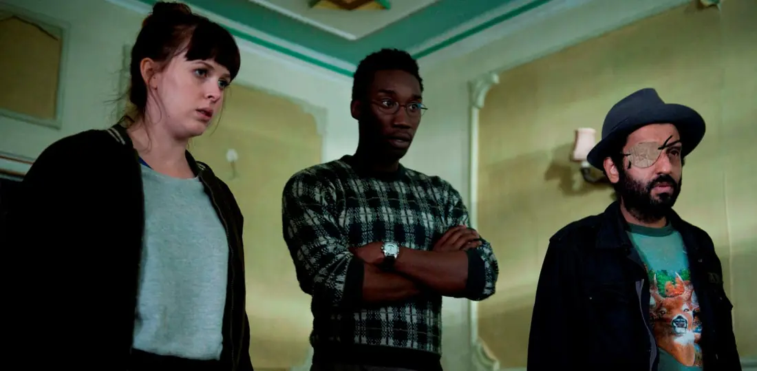 Utopia, Adeel Akhtar, Nathan Stewart-Jarrett, Alexandra Roach