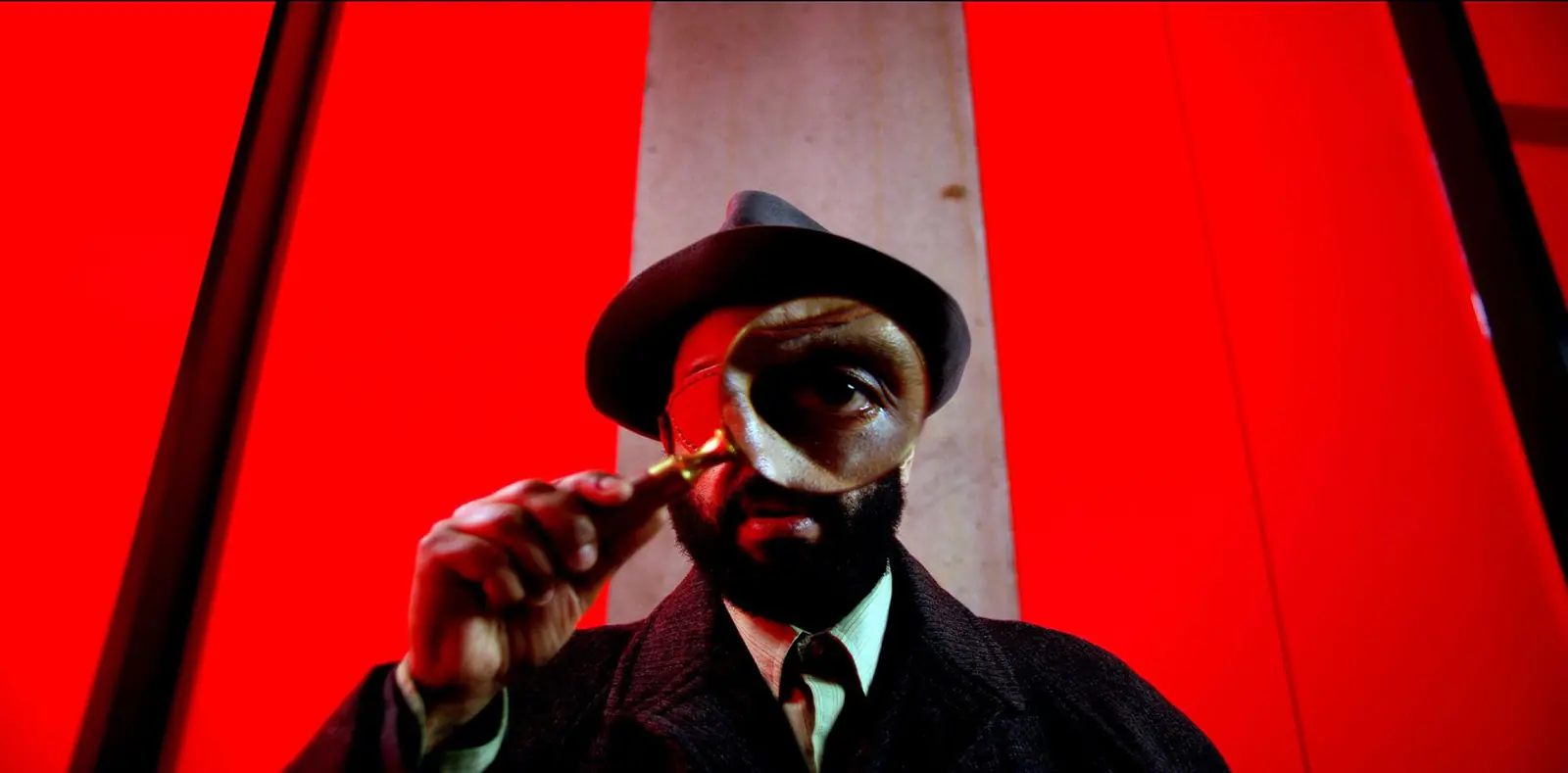 Utopia, Adeel Akhtar