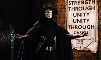 V for Vendetta Hugo Weaving