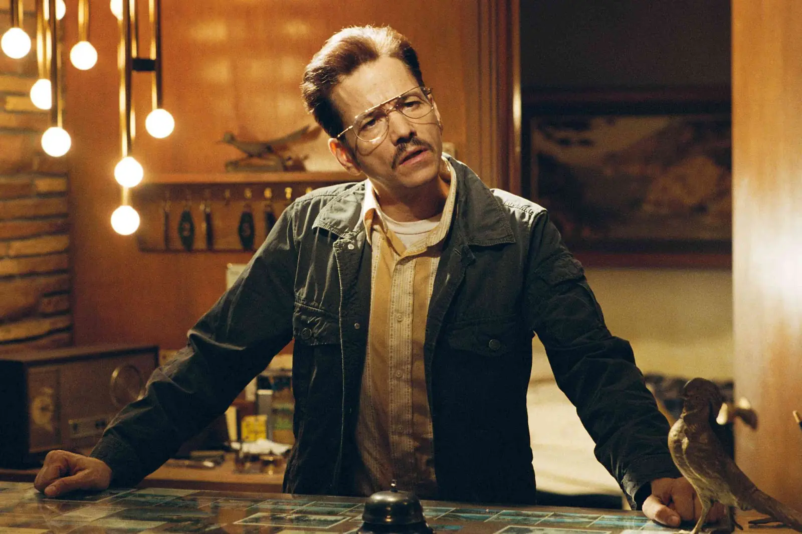 Vacancy, Frank Whaley