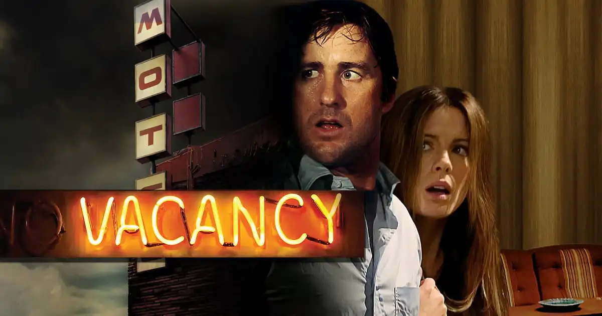 VACANCY Explained: An Excellent Exercise in Suspense