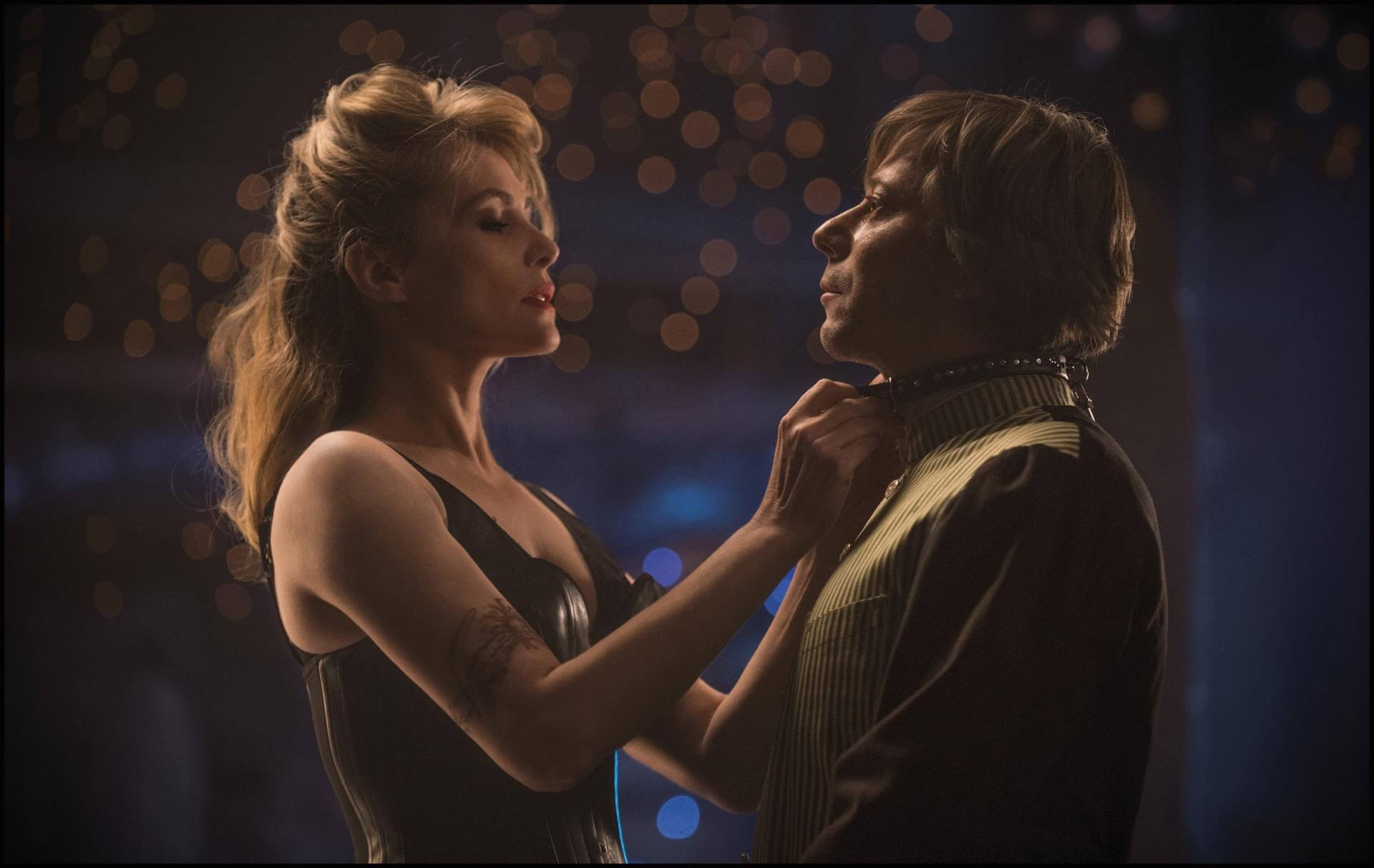 Venus in Fur Emmanuelle Seigner Mathieu Amalric