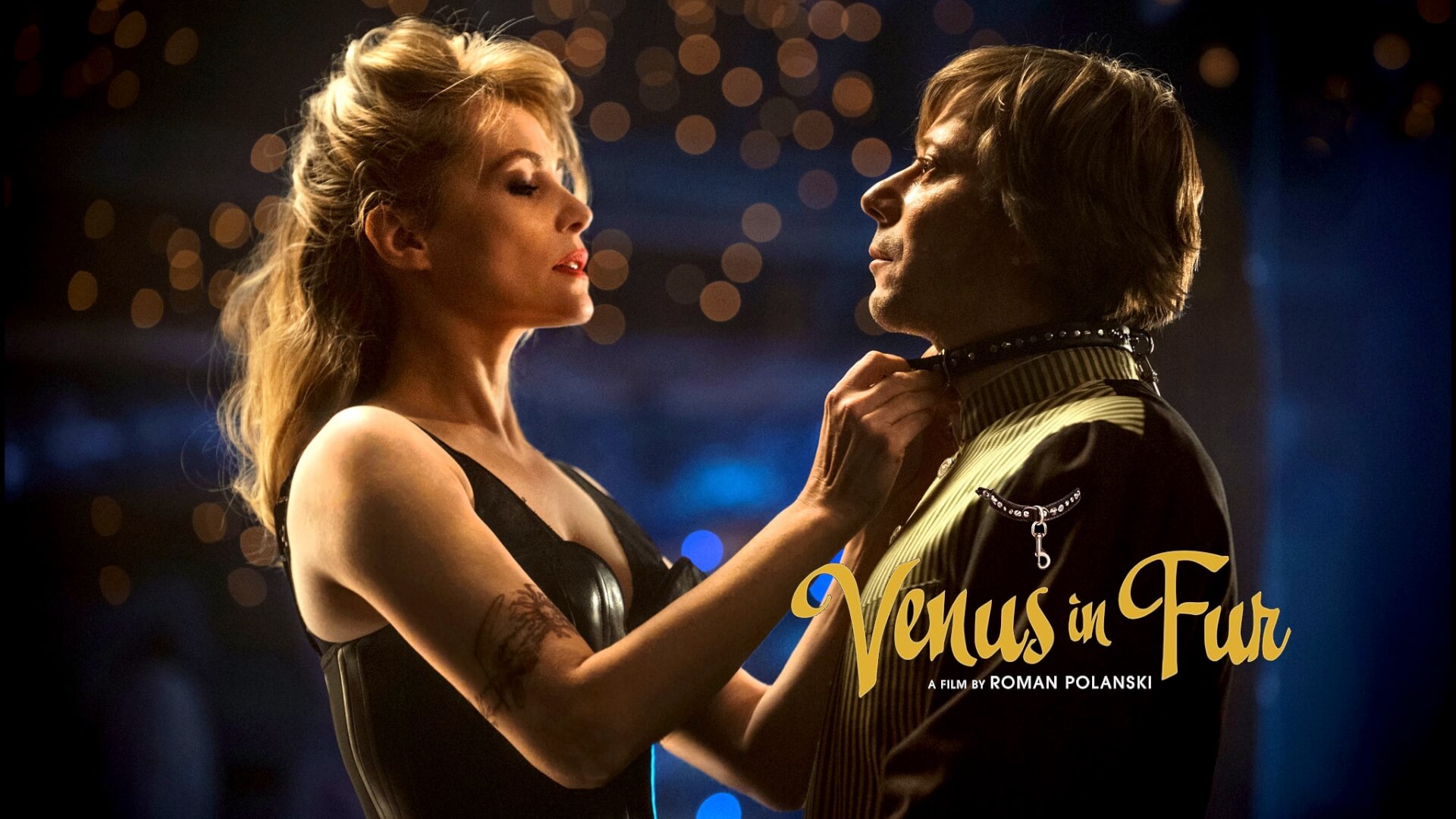 VENUS IN FUR. Eternal Battle Of The Sexes