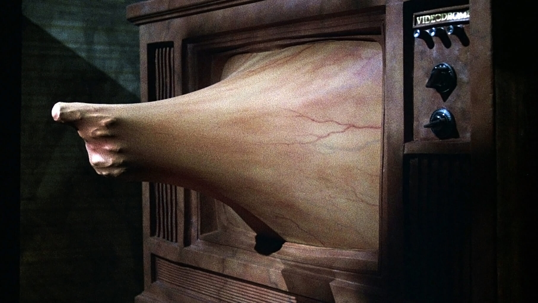 James Woods Videodrome