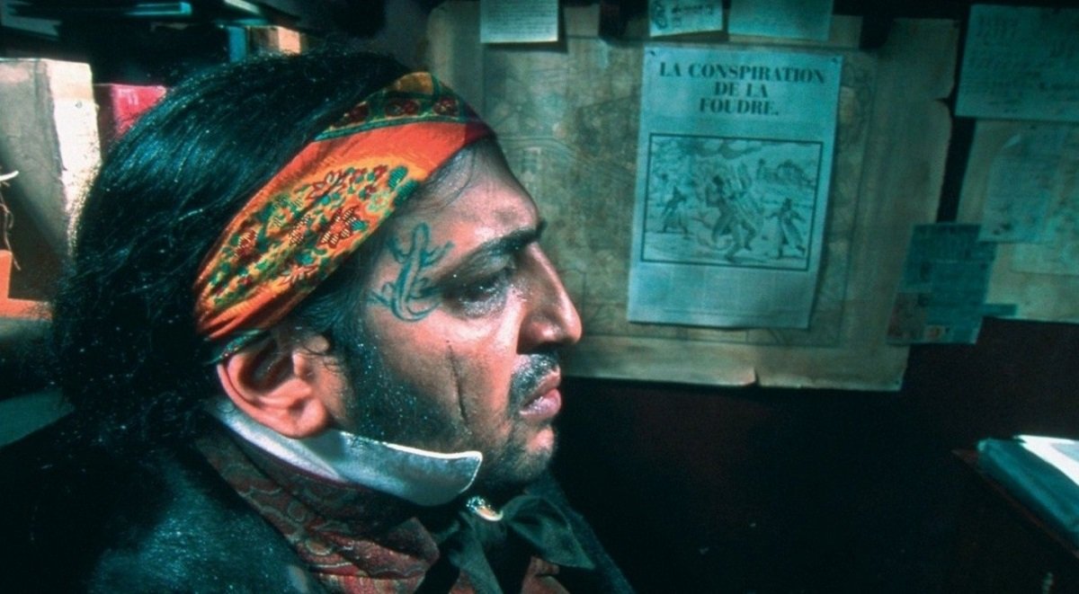 Vidocq, Moussa Maaskri